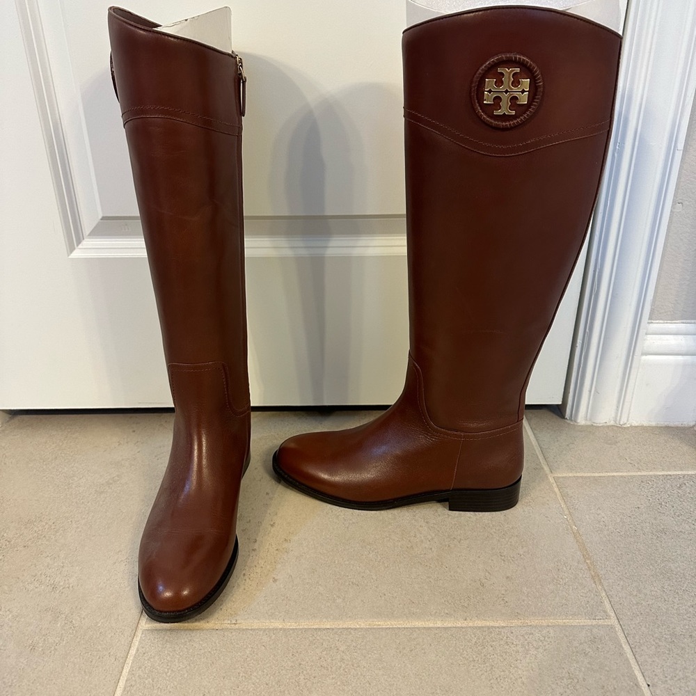 Tory Burch boots